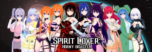 灵魂情人 Spirit Lover v0.57 双端 汉化版 预览图