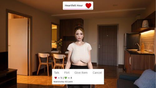 我需要恋爱 I Need to Be in Love v1.6.4 EA 双端 官中版 预览图