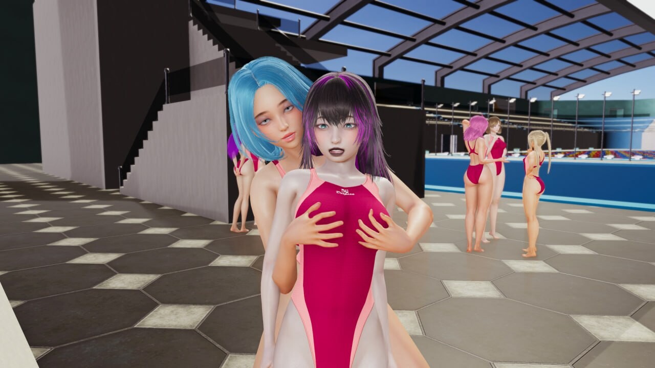 课堂事物 Classroom Affairs v0.3 双端 汉化版 预览图
