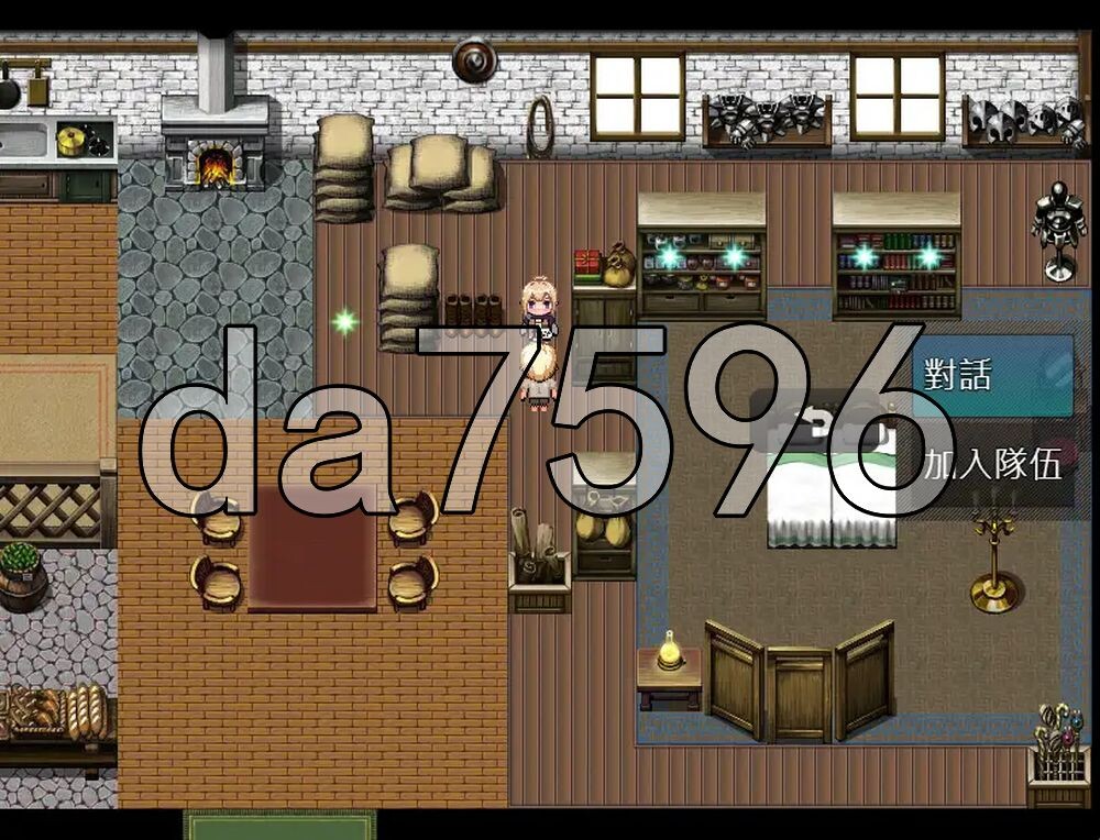 堕落的大槌公主 堕落の大槌姫 双端 AI汉化版 预览图