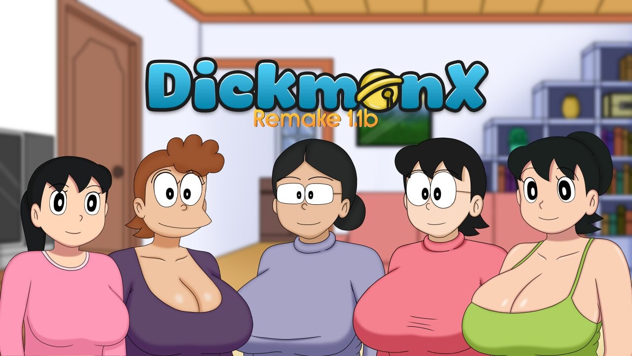 盯裆猫DickmonX Remake V1.3f 重制汉化版 双端