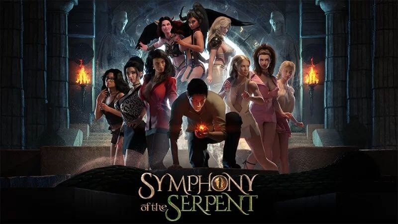 蛇之交响曲 Symphony of the Serpent V71071 双端 汉化版
