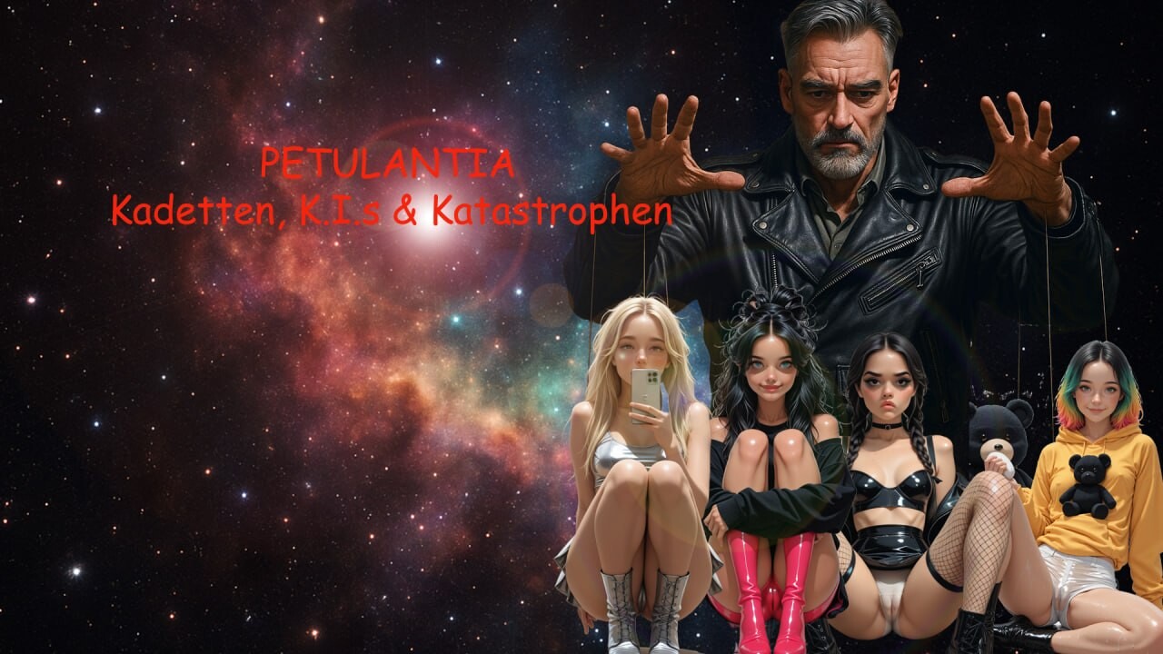 佩图兰蒂亚号 Petulantia V0.6 双端 汉化版