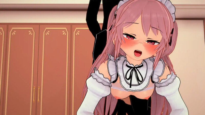 3C 腐蚀我的异世界女友（Corrupting My Girlfriend in Anoth PC端 更新版 预览图