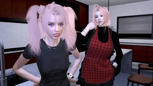 群像互动x家庭 官中汉化 PC端 官中版 预览图