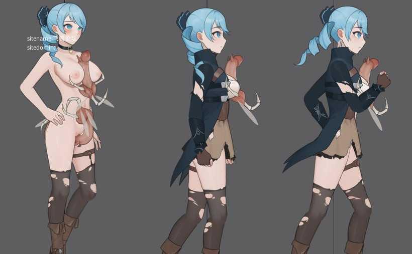 La Vitalis : 永恆的欠損v0.48.0 beta/La Vitalis: Immortal Loss PC端 官中版 预览图