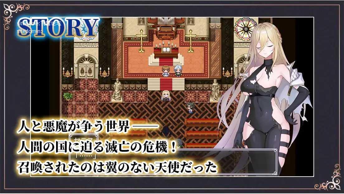 命运之门～亚历山大战役～/Gate of Destiny ～アレキサンドリア戦役～ PC端 AI汉化版 预览图
