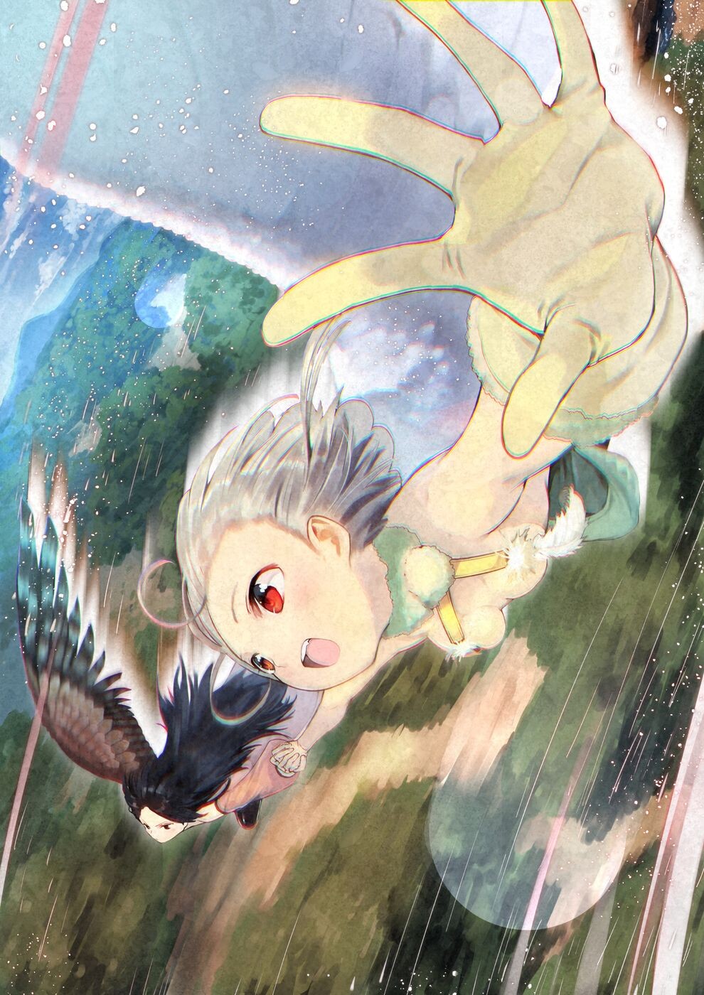 いつつせ／古川五勢/同人志X9/商业志X28/单行本X44/CGX1/画集X2/音声X1/共85本合集 6106 漫画图集 预览图