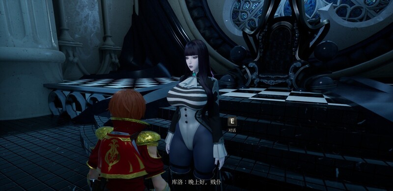 3D回合ARPG/全动态/3C 魔女的侵袭：库洛的房间（Under The Witcher:Kuros Roo PC端 更新版 预览图