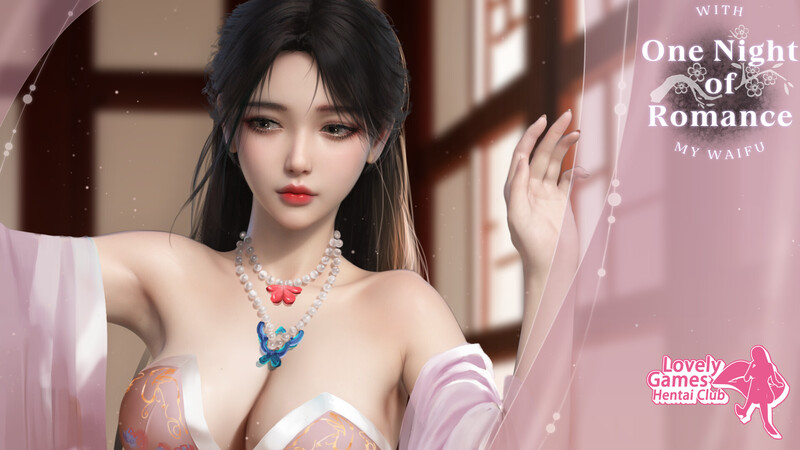 Night of Romance with my waifu）STEAM官中 PC端 官中更新版 预览图