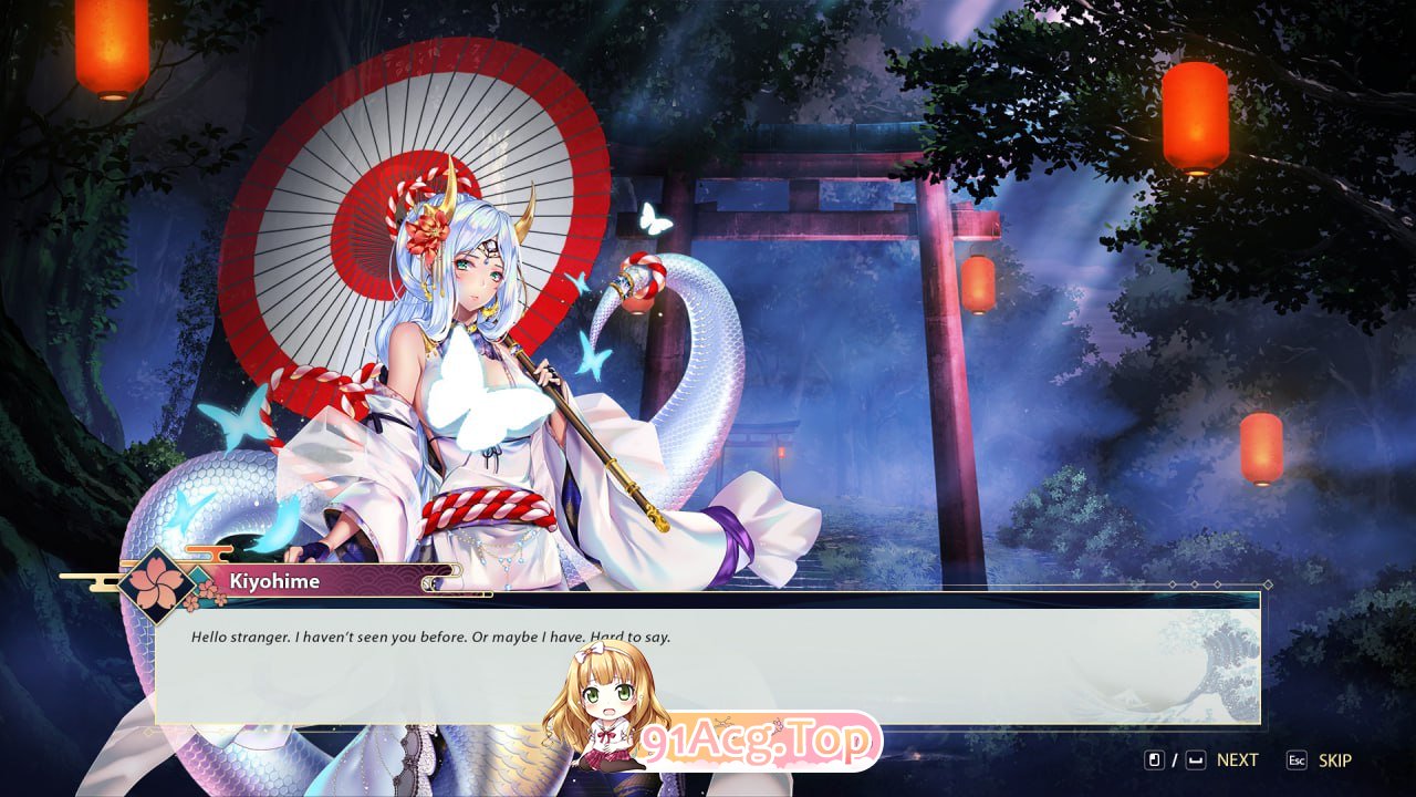 Re:DESTINY/官方中文 简+繁 （ PC端 官中版 预览图