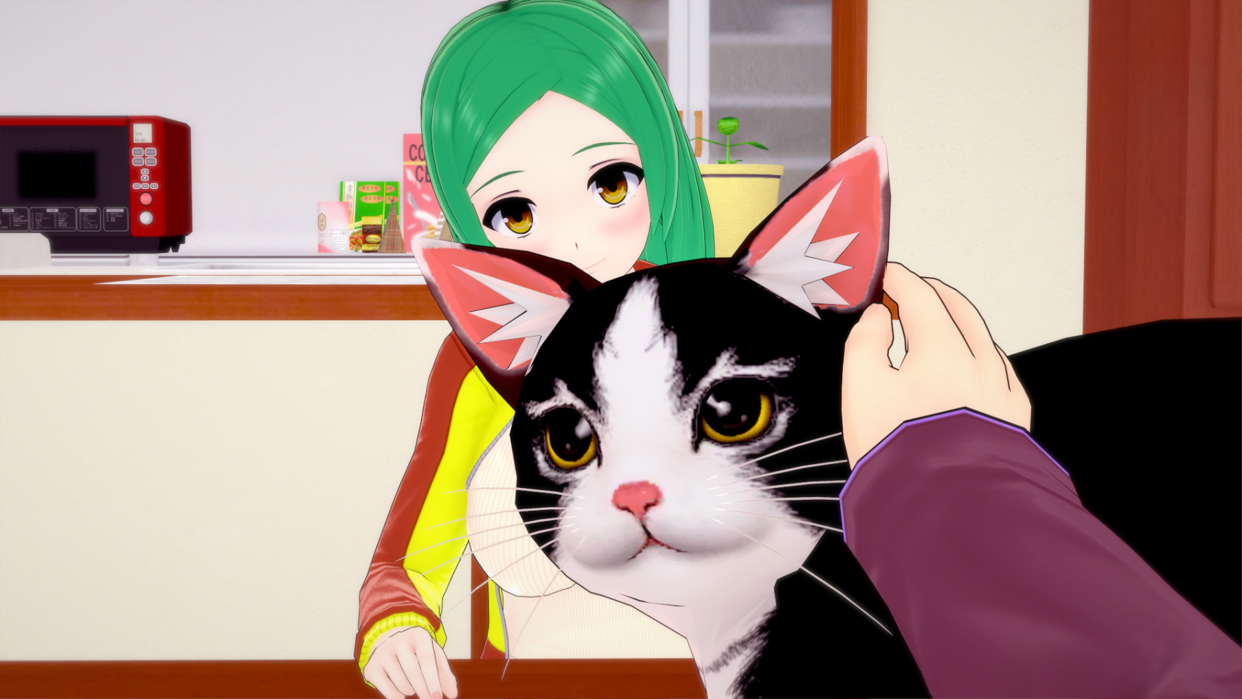 日系SLG汉化3D 魔法的秘密 巫术的秘密 Secrets of Sorcery v0.19.5 Public PC端 汉化版 预览图