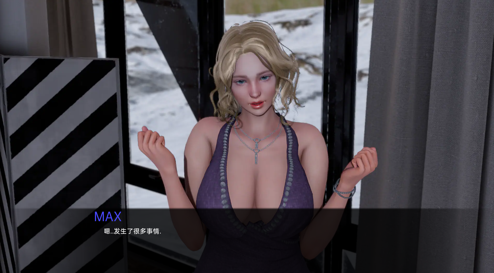 欲望村 欲望小镇 Lust Village v0.6 双端 汉化版 预览图