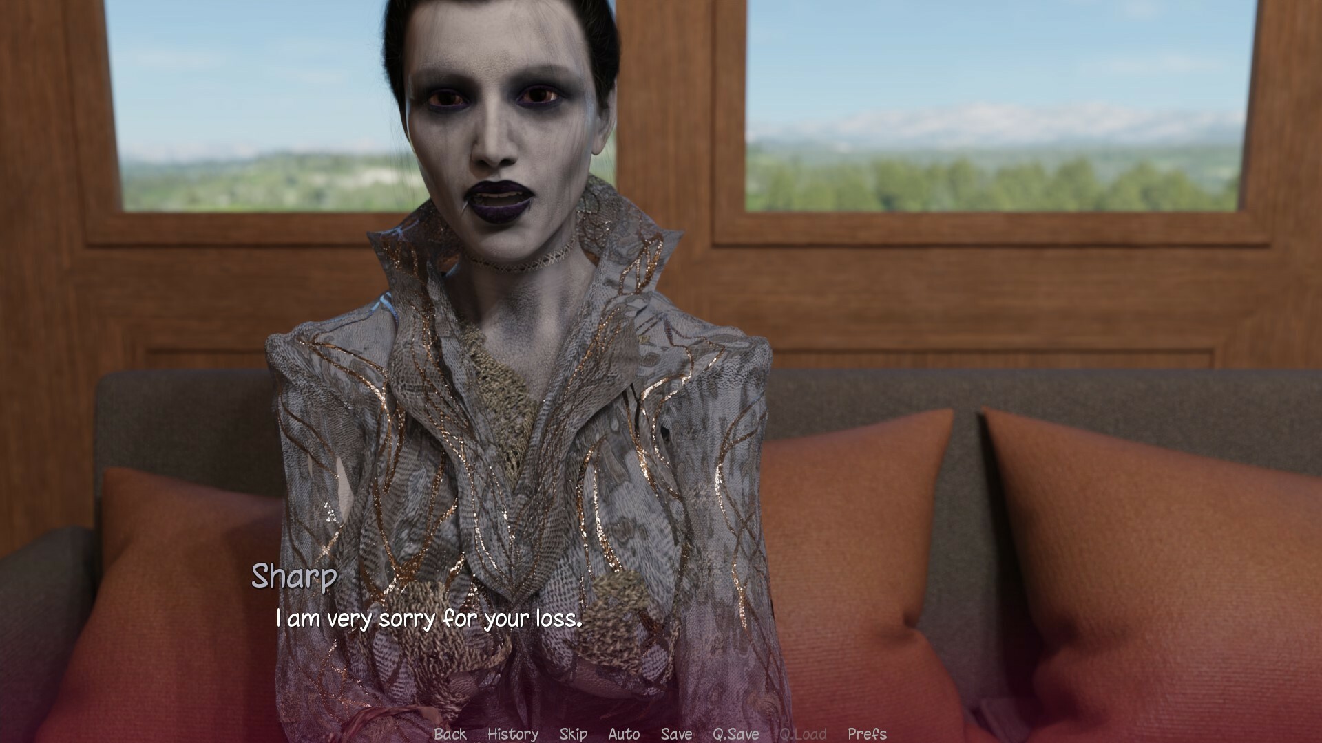 怪物学院 Monster College v0.8.0.1 PC端 AI汉化版 预览图