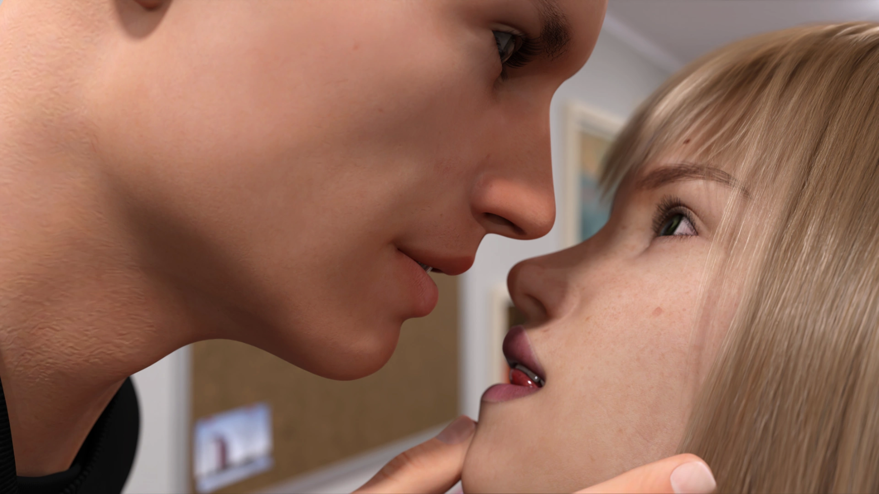 驯服小子 驯养顽童 The Taming of the Brat v0.999 PC端 汉化版 预览图