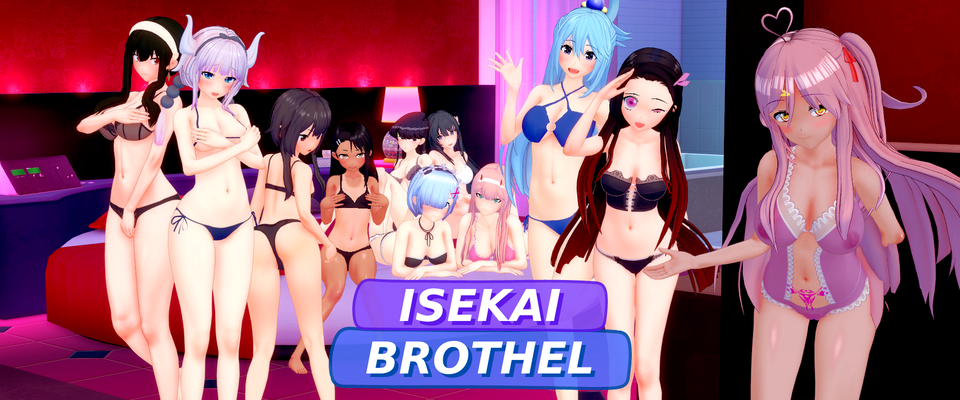 伊势海妓院 异世界妓院 Isekai Brothel v0.29 双端 汉化版 预览图