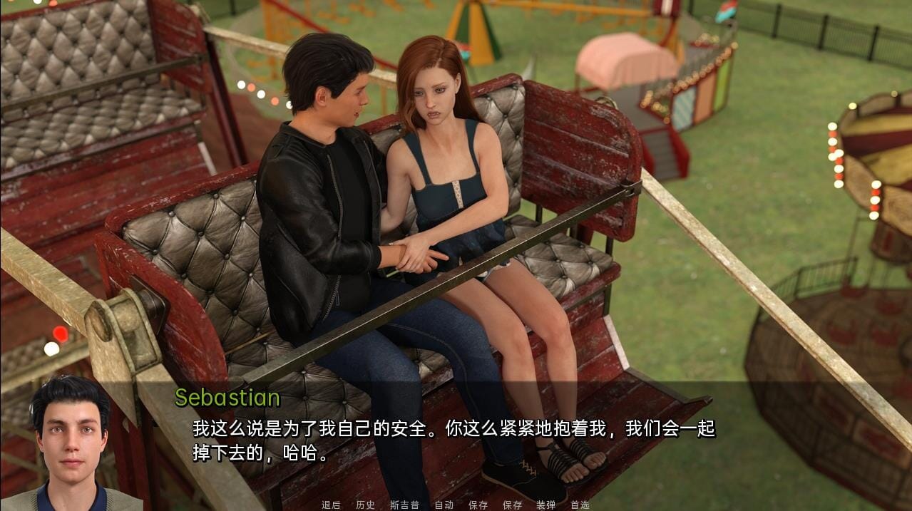 A1845 SLG汉化 再次年轻重返青春2YoungAgainSeason2-Ch.6PC 双端 汉化版 预览图