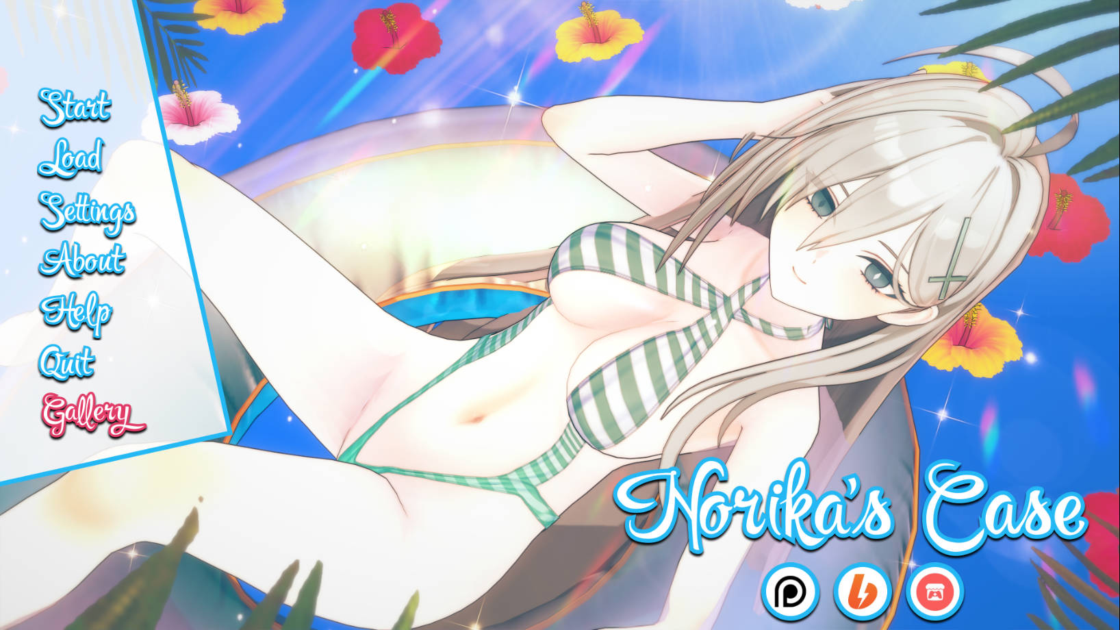 诺里卡斯的案例/Norikas's case Ver1.0 PC端 AI汉化版 预览图