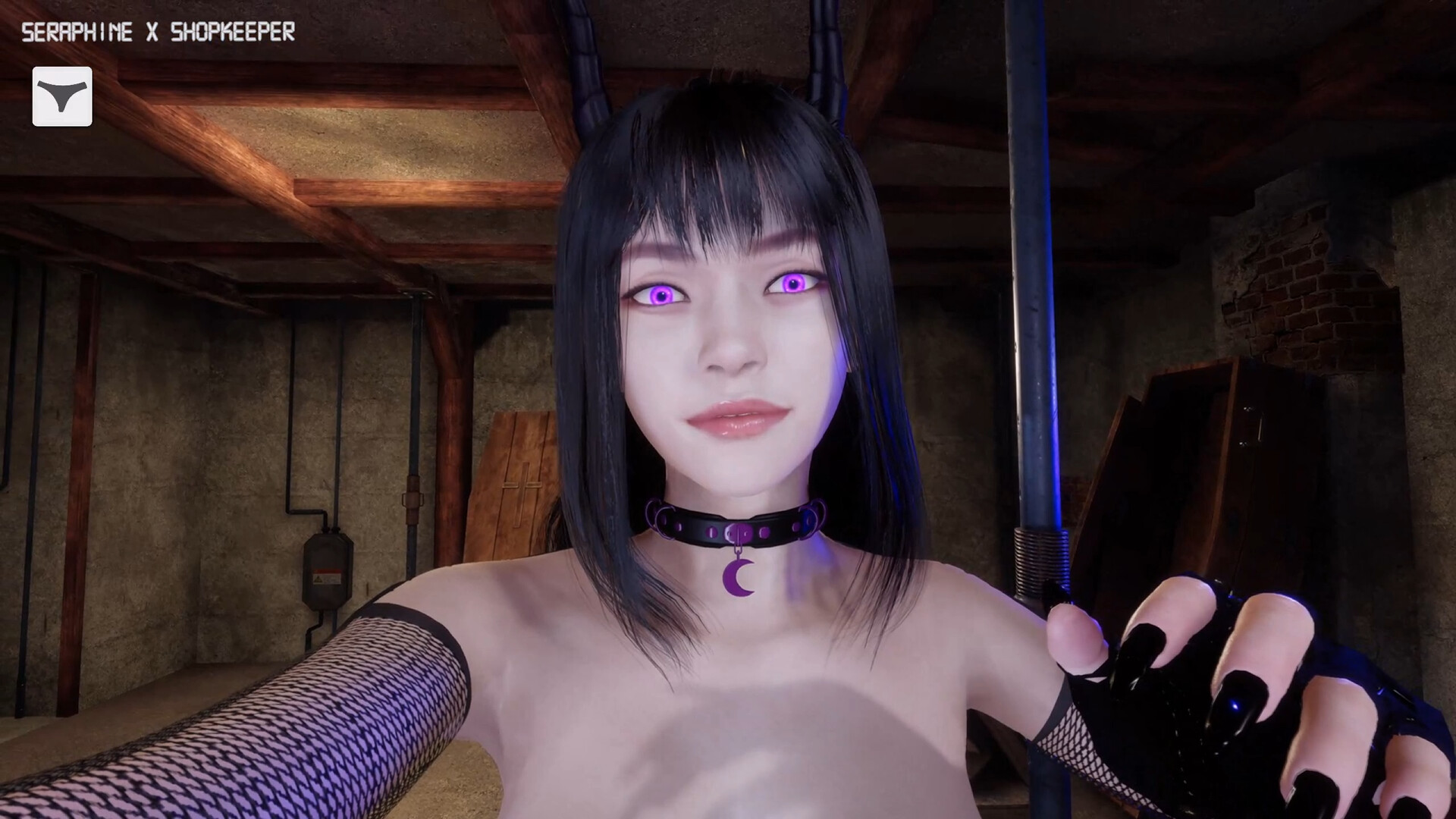 闹鬼避难所/Haunting Havens Ver0.3.4 PC端 官中版 预览图