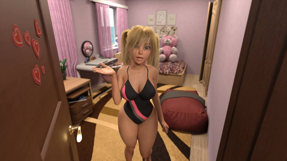 快乐的暑假/Happy Summer Ver0.7.0r PC端 汉化版 预览图