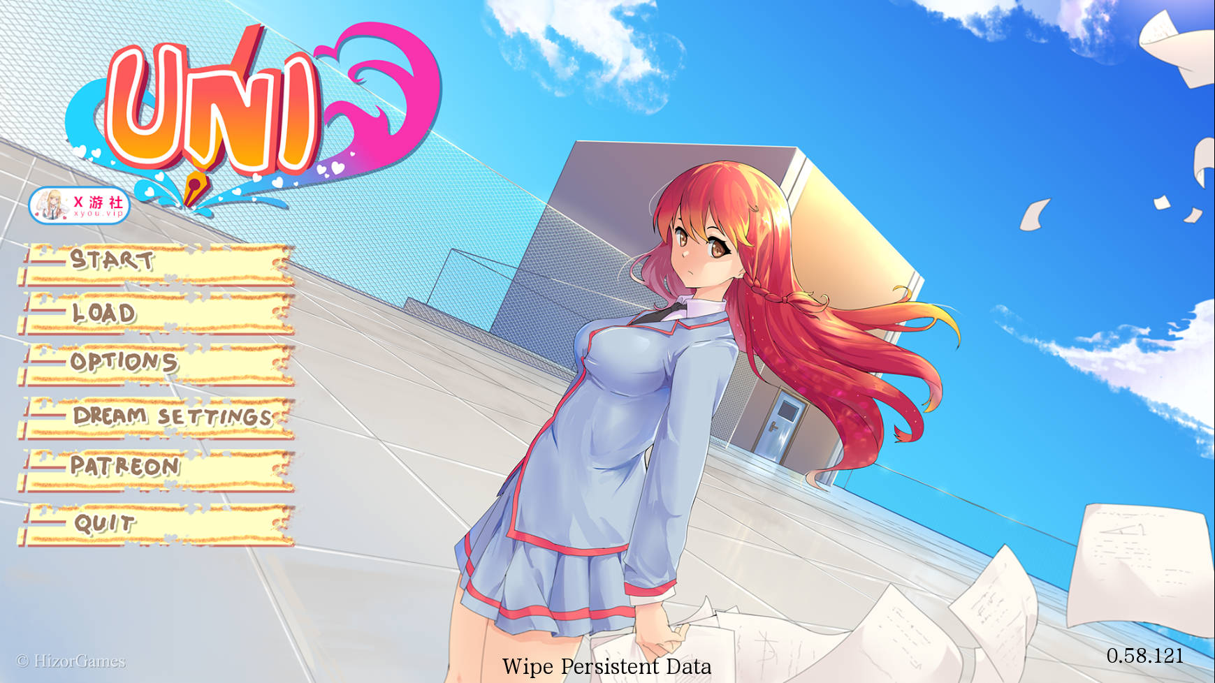 大学生活/Uni V0.58.121 PC端 AI汉化版 预览图