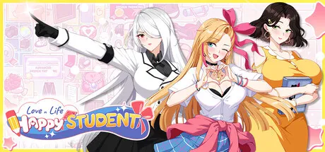 爱与生活幸福学生 Love n Life: Happy Student v2.10 PC端 官中步兵 预览图