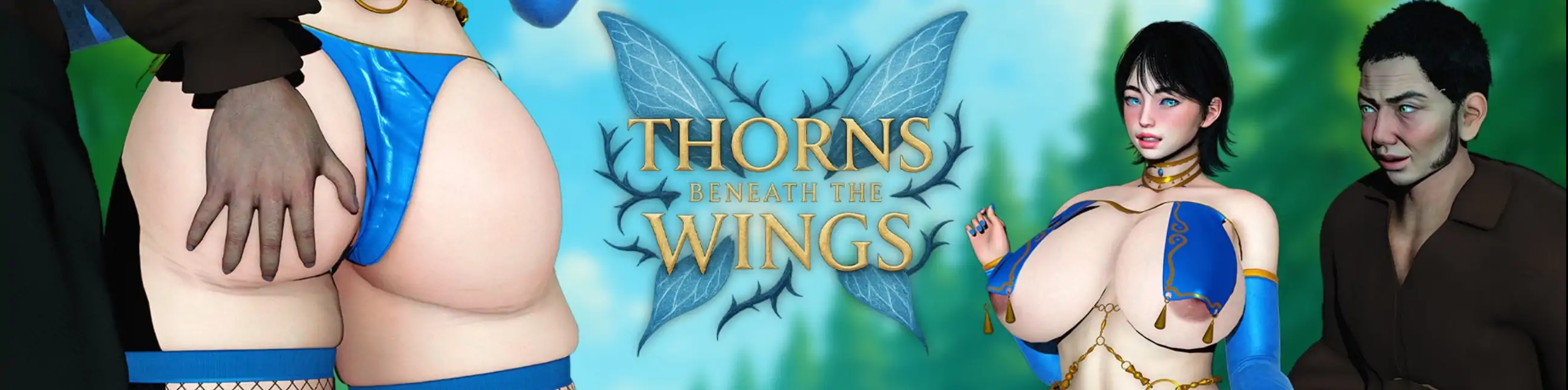 荆棘之翼 Thorns Beneath the Wings V0.5 双端 AI汉化版 预览图