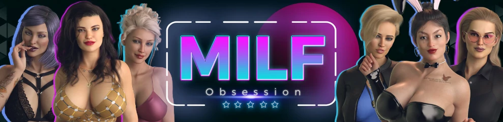 熟女痴迷 MILF Obsession v0.2.5 双端 AI汉化版 预览图