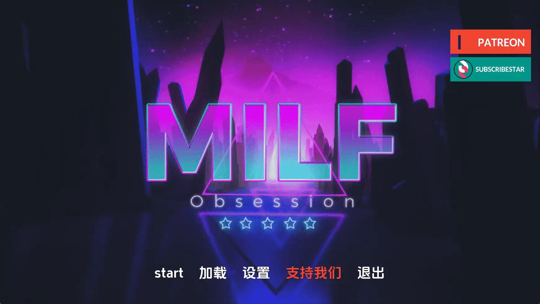 成熟角色痴迷v0.3.5 AI版 双端 汉化版 预览图