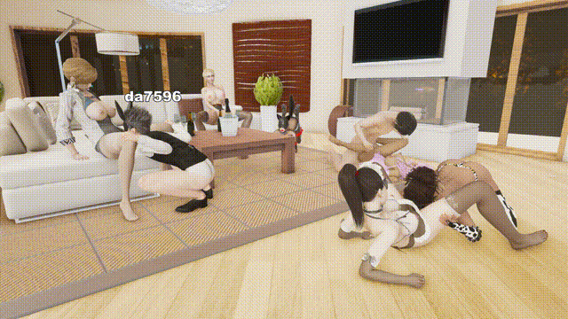 亚洲风SLG/动态] 治疗 therapy Pa4.4.1 PC+安卓 汉化版 【游戏语音】：中文 【文件说明】：无广纯净版 转 预览图