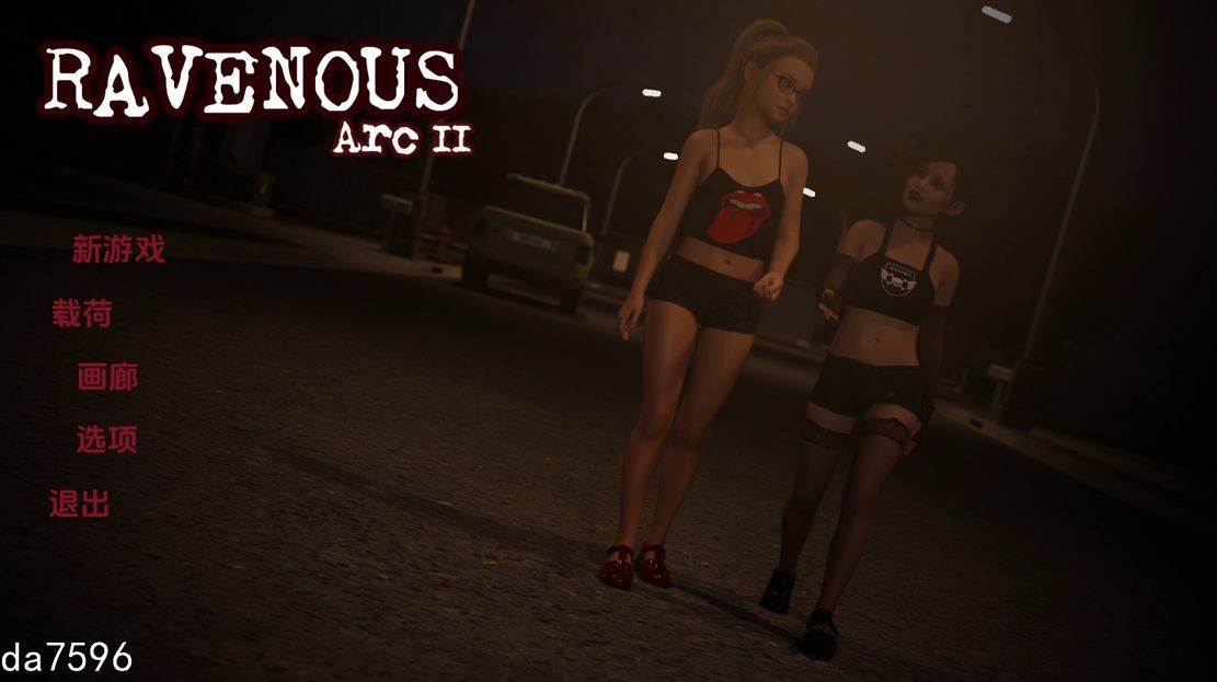 乌鸦嘴 鸦雀无声 Ravenous v0.2.3 双端 汉化版 预览图