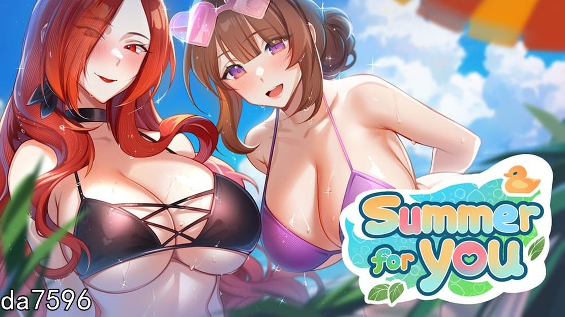 夏日为你 Summer For You DEMO Ver0.5.1 双端 官中版 预览图