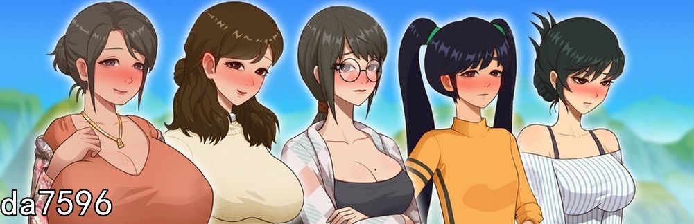 乡村狂想曲 VillageRhapsody V1.7.4 -内容DLC合并- STEAM官中高清版 国语配音 PC端 官中高清完整版 预览图