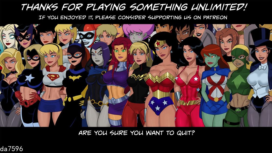 无限之殇 Something Unlimited Gotham V0.40 双端 汉化版 预览图