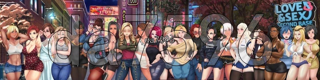 爱与性：二垒 Love & Second Base V24.10 精翻汉化版 PC端 预览图