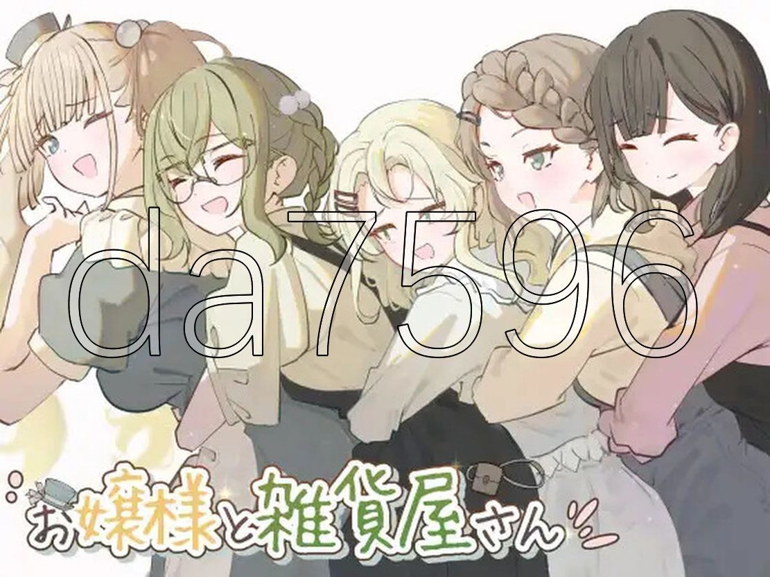 大小姐与杂货店老板 お嬢様と雑貨屋さん V1.0 双端 汉化版 预览图