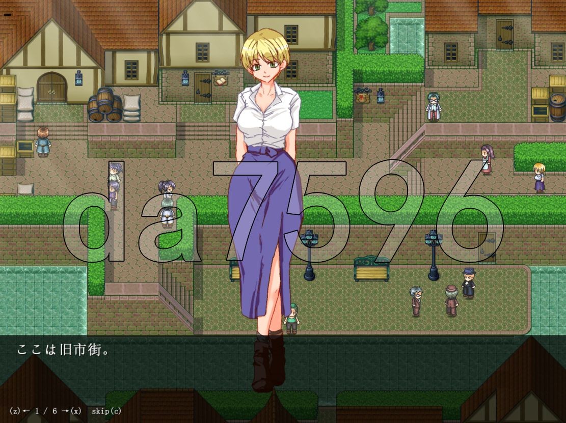 NTR/更新] 古书店的帕斯德尔 古書店のパステル v24.11.23 AI汉化版 【游戏语音】：中文 【文件说明】：无广纯净版 转 预览图