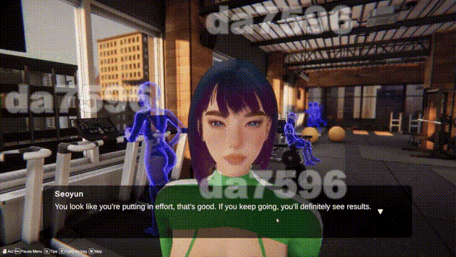 隔壁的美艳伴侣角色1.2.6 Steam官中高清版正式版 V1.2.6 PC端 预览图