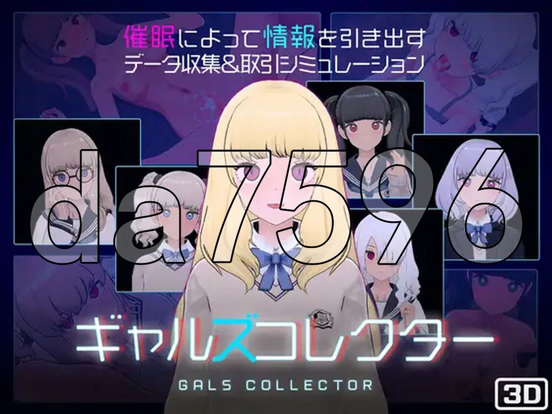 女孩收藏家 ギャルズコレクター V1.0 机翻汉化版 PC端 AI汉化版 预览图