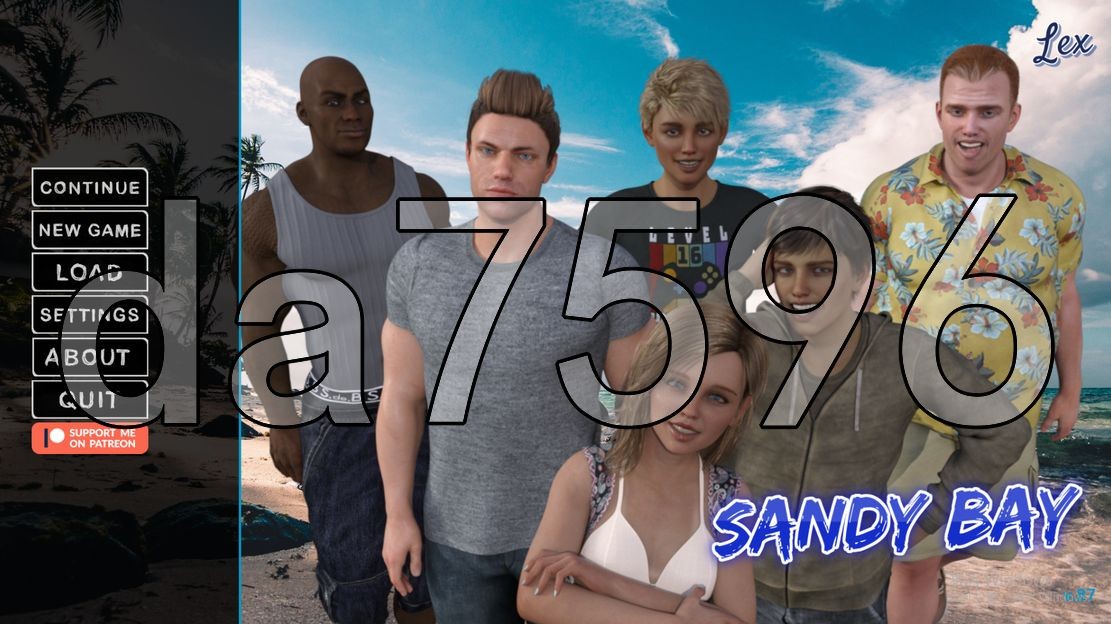 媚黑/更新] 桑迪湾 Sandy Bay v0.87 PC+安卓 汉化版 【游戏语音】：中文 【文件说明】：无广纯净版 转 预览图