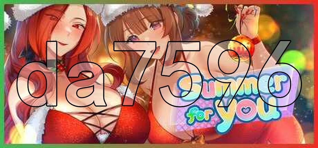夏日为你 Summer For You DEMO Ver0.5.1 双端 官中版 预览图