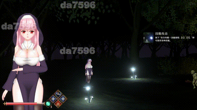 罪恶的祈祷 UnHolY PraYeR v2025.05.29 官方中文版 PC端 官中版 预览图