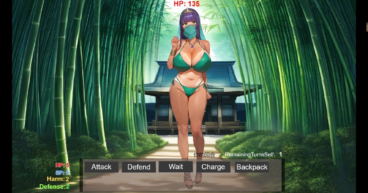 修仙•母珠传 v0.7.2 PC端 官中高清版 预览图