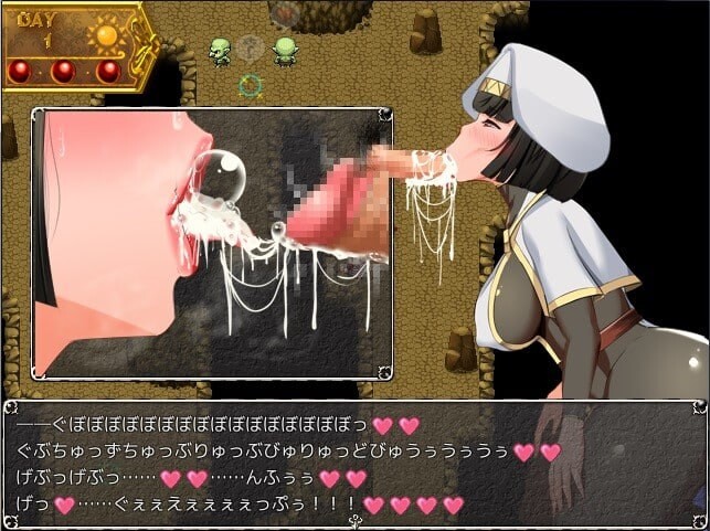 NTR女祭司 Nymphomania Priestess v0.8 AI汉化官方版 PC端 AI汉化版 预览图