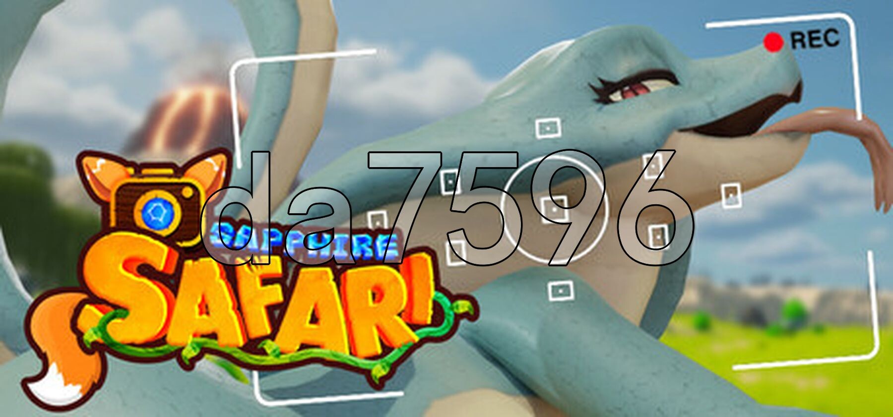 蓝宝石野生动物园 Sapphire Safari v025 官方中文版 PC端 官中版 预览图