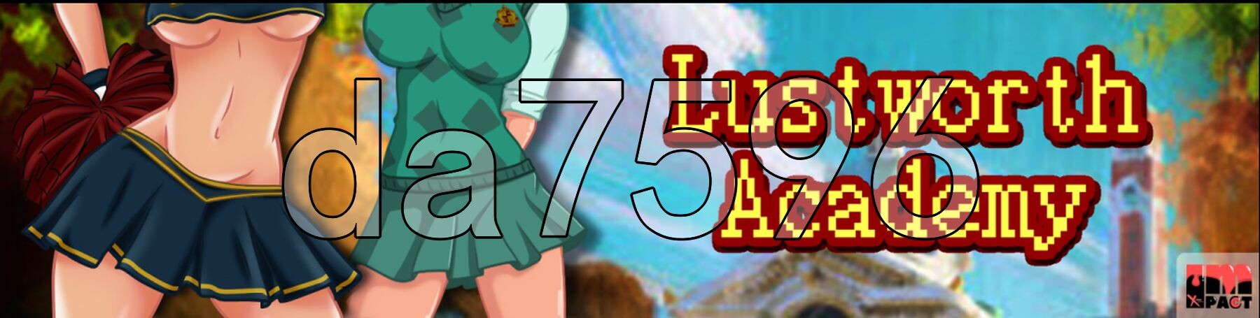 拉斯特沃斯学院 Lustworth Academy v0.5.1b 双端 汉化版 预览图