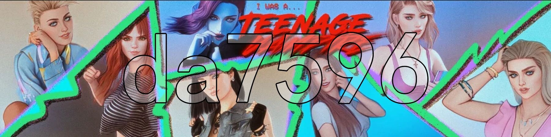 我曾是少女吸血鬼 I Was A Teenage Vampire Rebuild v0.7.6 双端 汉化版 预览图