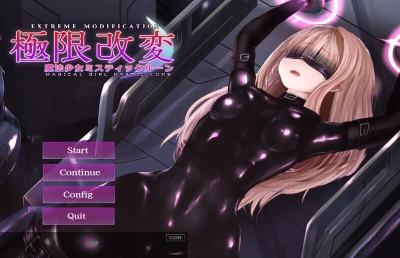 极限改变魔法少女与神秘魔咒極限改変魔法少女ミスティックルーンver.0.8.6β PC端 官中版 预览图