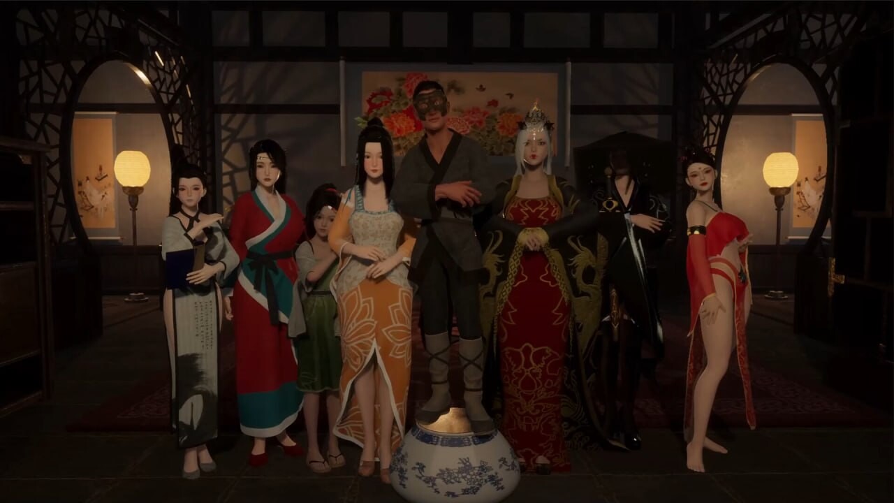 极品采花郎 v1.4.0 PC端 官中无码 预览图