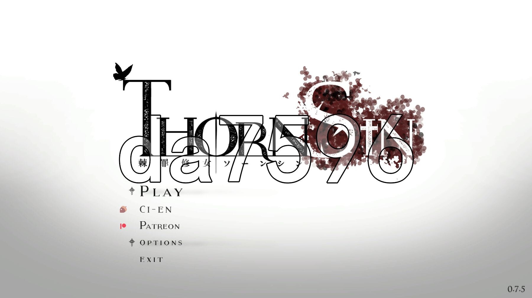 棘罪修女-伊妮莎 ThornSin V0.7.5 官方中文版 PC端 官中版 预览图